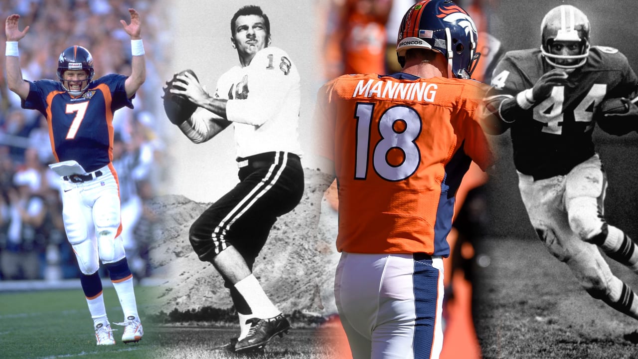 Denver Broncos: Legendary jersey numbers that should be retired