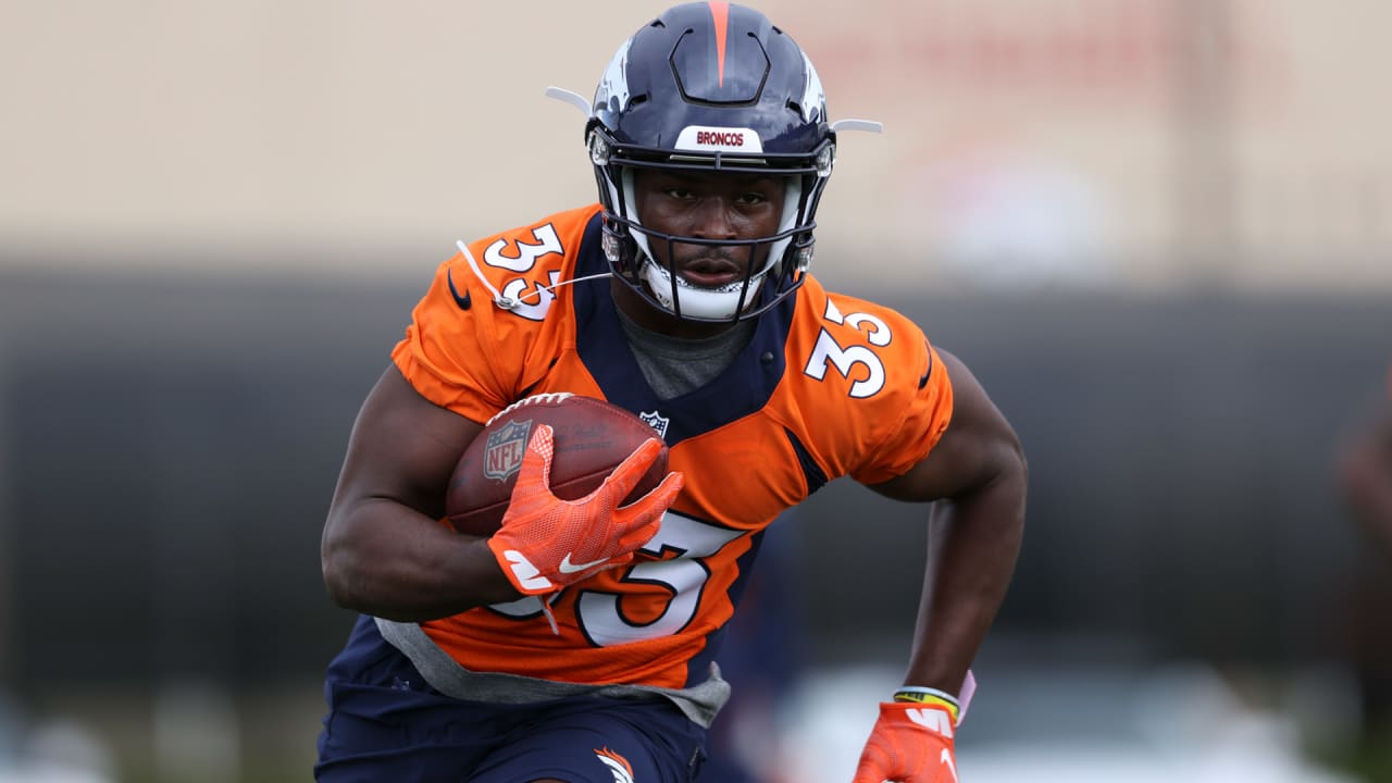 Our top photos from Day 1 of Broncos rookie minicamp