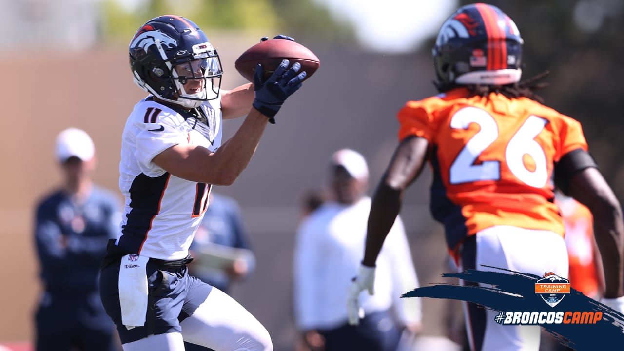 Denver Broncos bringing back Troy Fumagalli for a visit