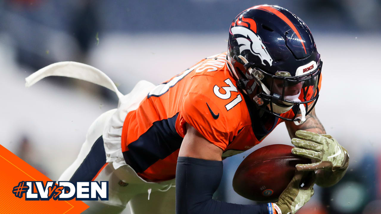 #LVvsDEN’s Burning Questions: Can The Broncos Improve Their Turnover ...