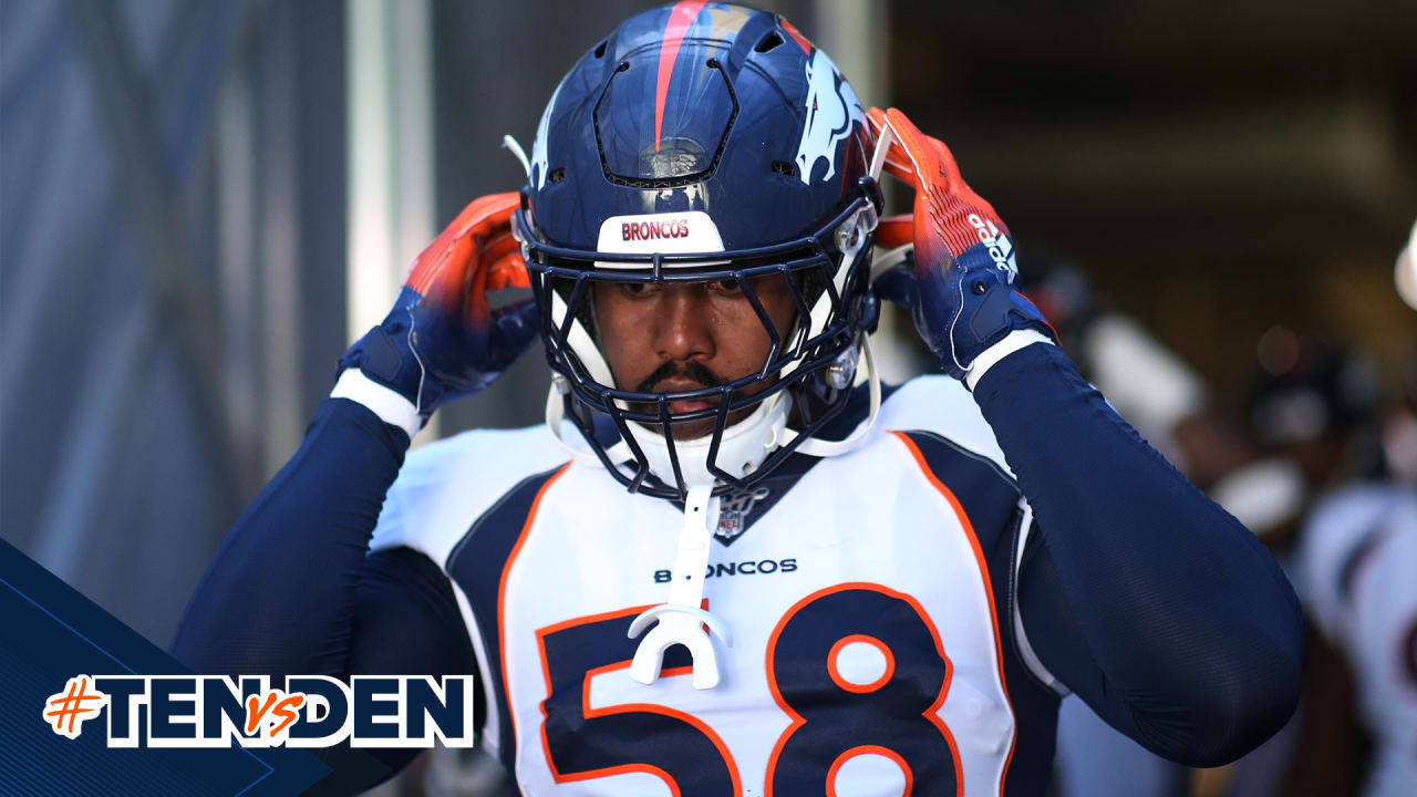 Von Miller injury: Broncos star placed on injured reserve