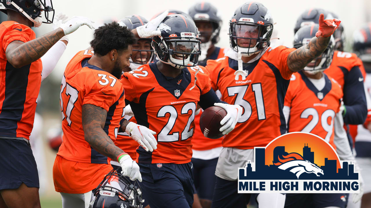 PFF ranks the Denver Broncos secondary among the league's best - Mile High  Report