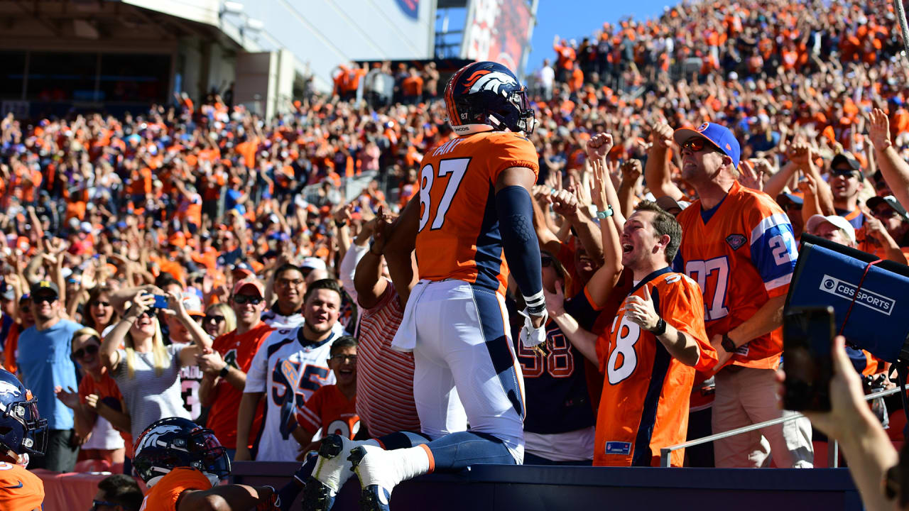 Denver Broncos at Home: Your Guide to the Mile High Games » Way Blog