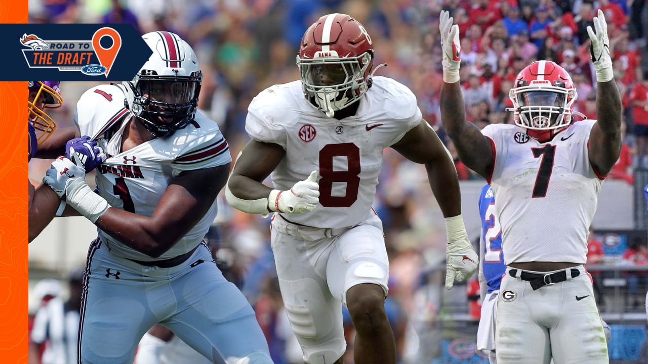 Jacksonville Jaguars: 2022 Touchdown Wire NFL mock draft