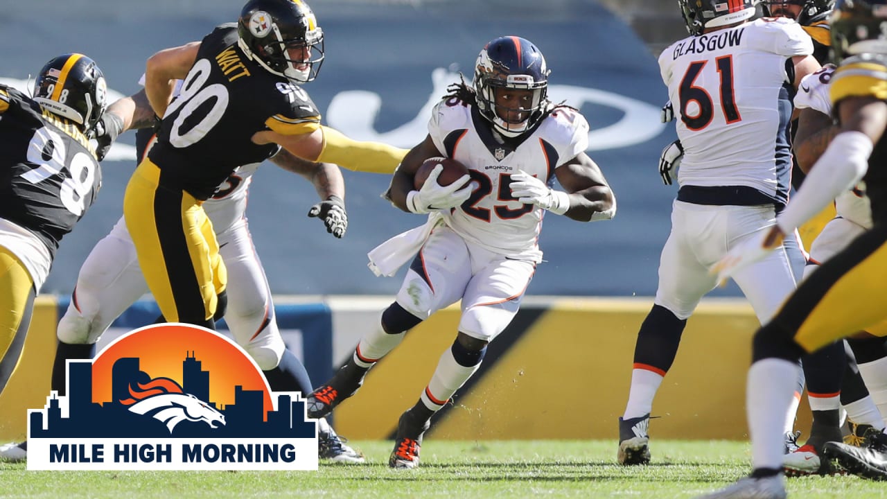 Why Melvin Gordon will still impact the Denver Broncos' offense - ESPN -  Denver Broncos Blog- ESPN