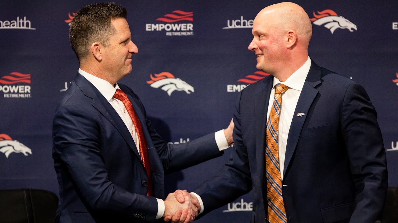 ‘This is the guy for the Denver Broncos’: How Nathaniel Hackett became the Broncos’ new head coach