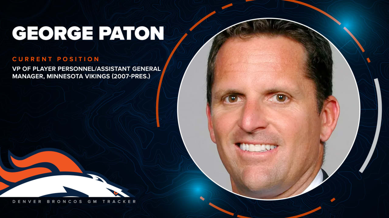 Denver Broncos 365 on Twitter: At this point if George Paton