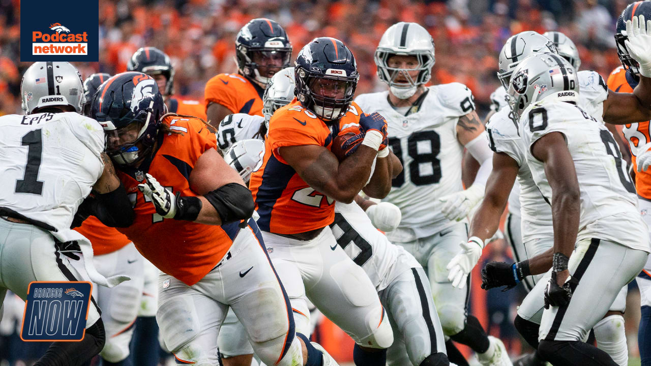 NFL Week 1 Fantasy Football Game Recap: Denver Broncos vs. Las