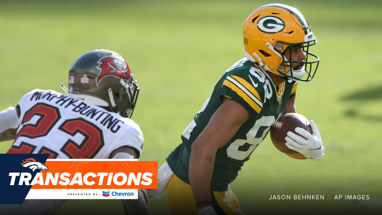 Packers transactions