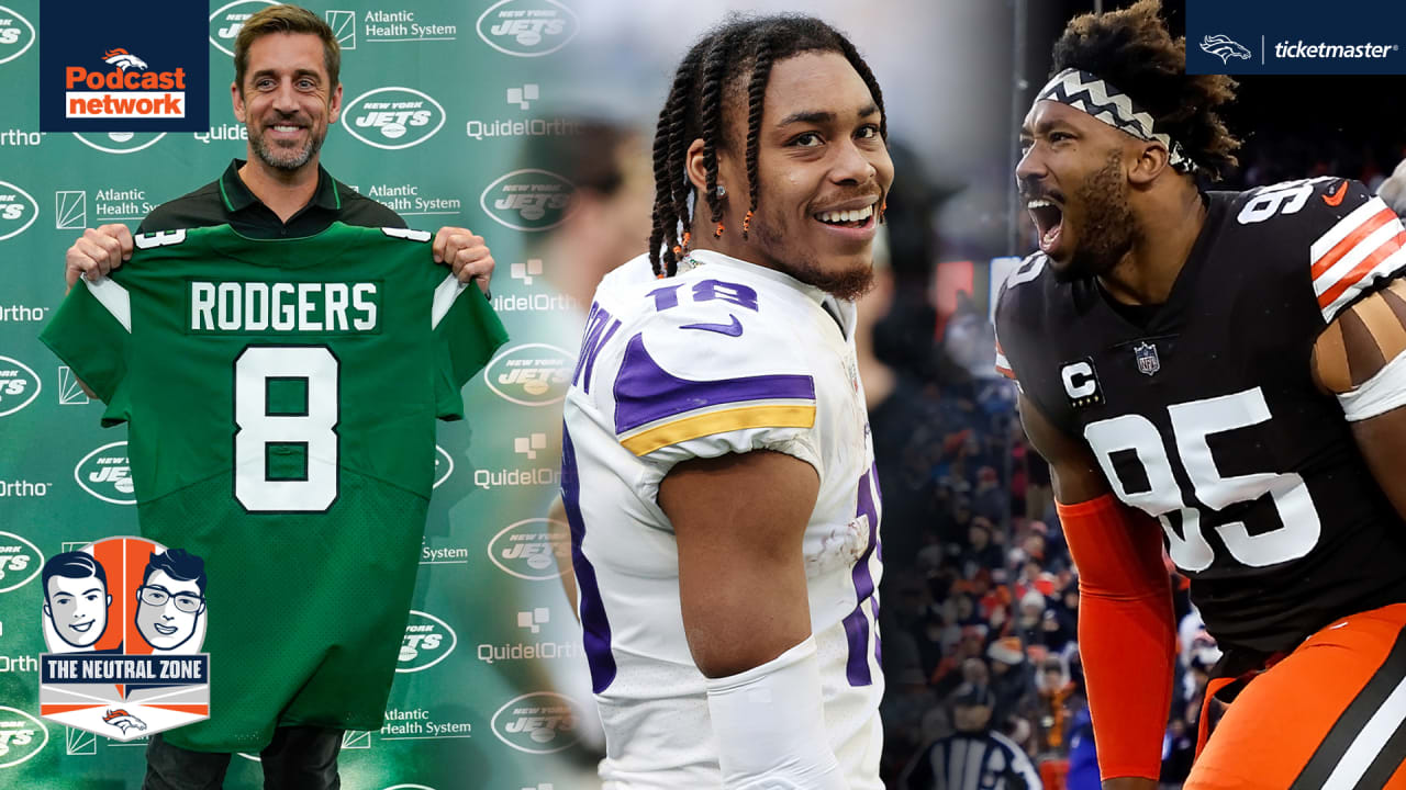 The Neutral Zone A gamebygame look at the Broncos' 2023 schedule