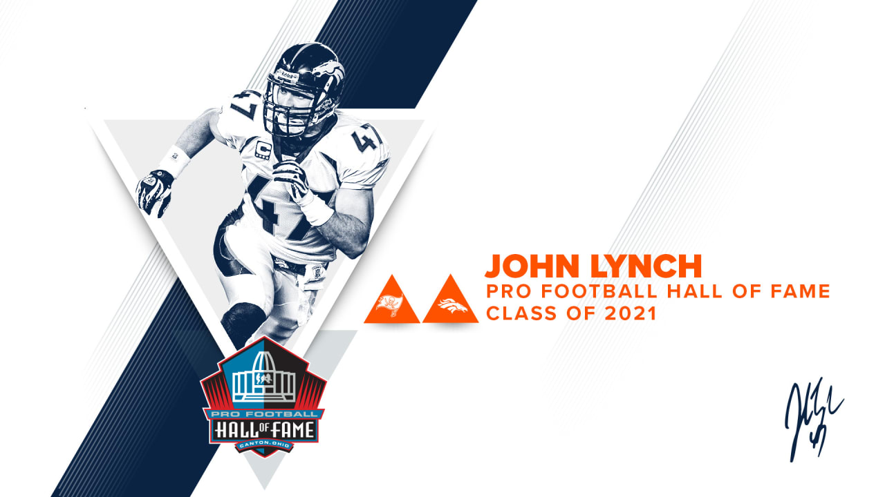 John Lynch to Join Buccaneers Ring of Honor