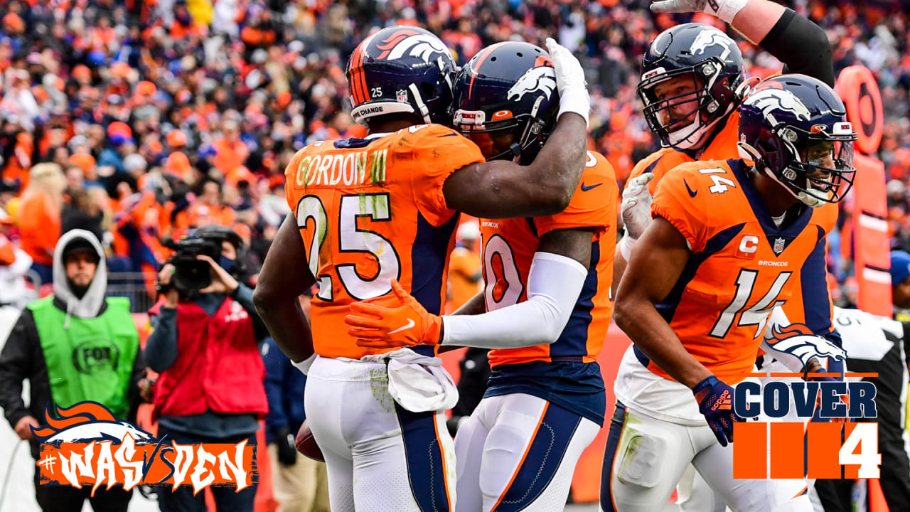 Denver Broncos score 3 touchdowns in 24-15 win over Arizona Cardinals