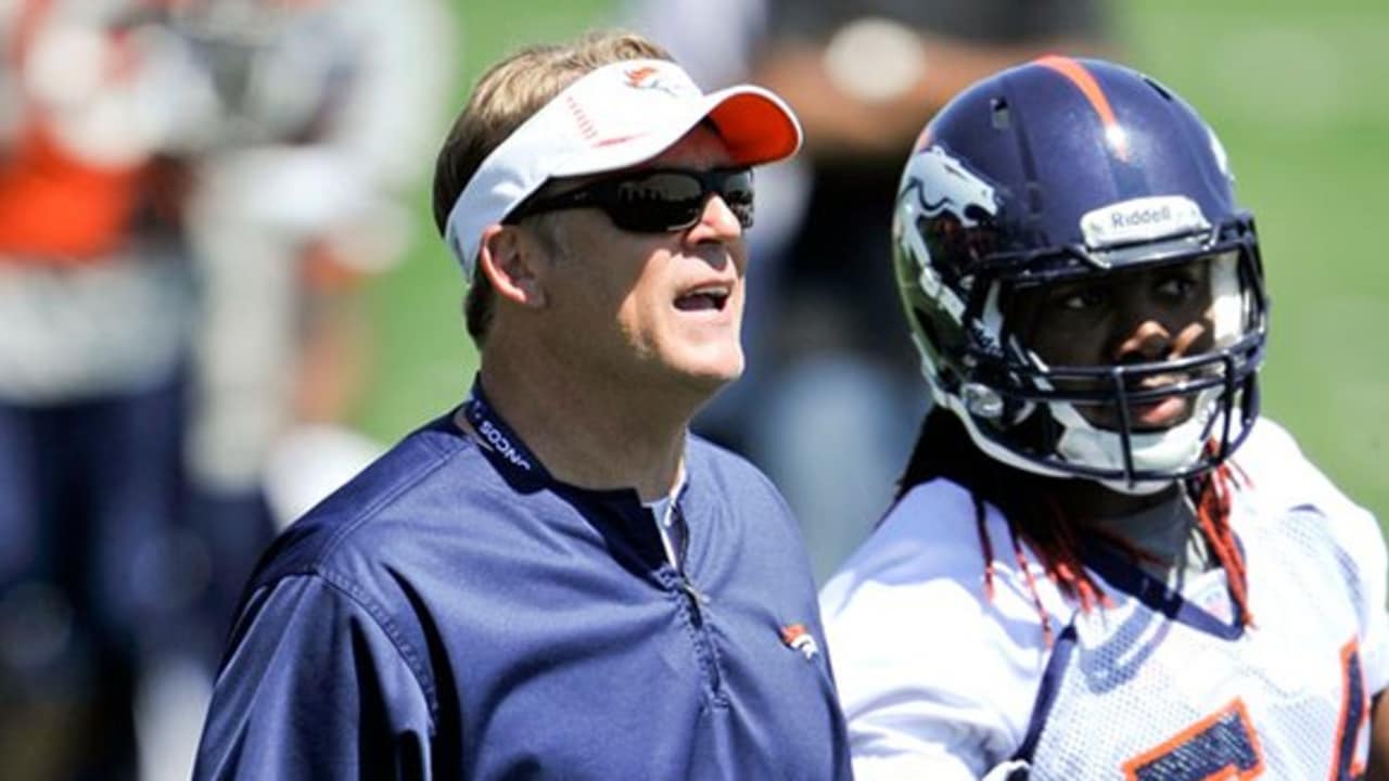 Del Rio On Percy Harvin