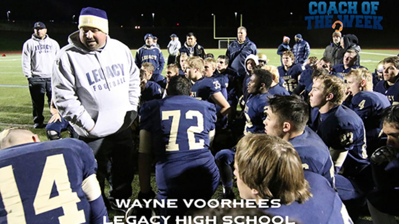 Broncos High School Coaches of the Week: Tackle - David Guy, Simla & Flag -  Summer Katzoff, Elizabeth