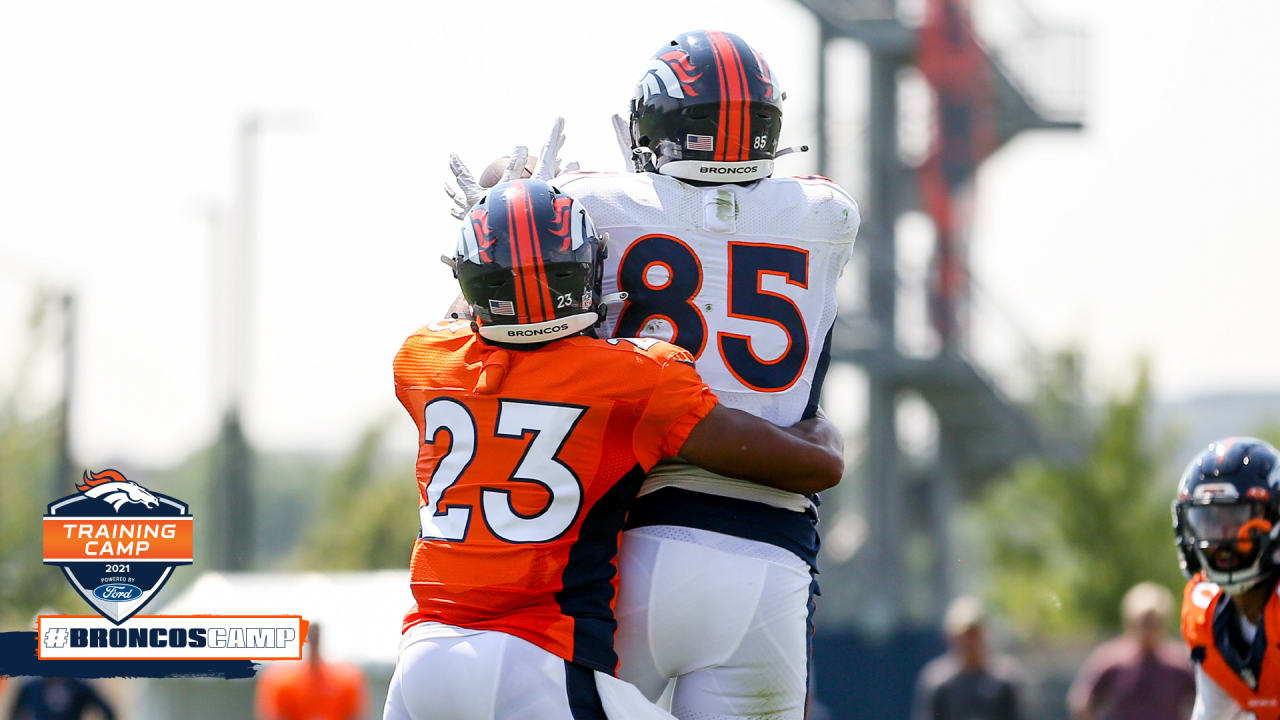 Albert Okwuegbunam feeling '100 percent' during camp after recovering from ACL tear - Vimarsana News