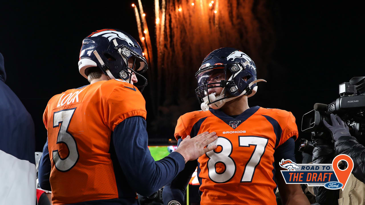 Five things you should know as the Broncos concluded Colts prep: Devontae  Booker, Derek Wolfe & more