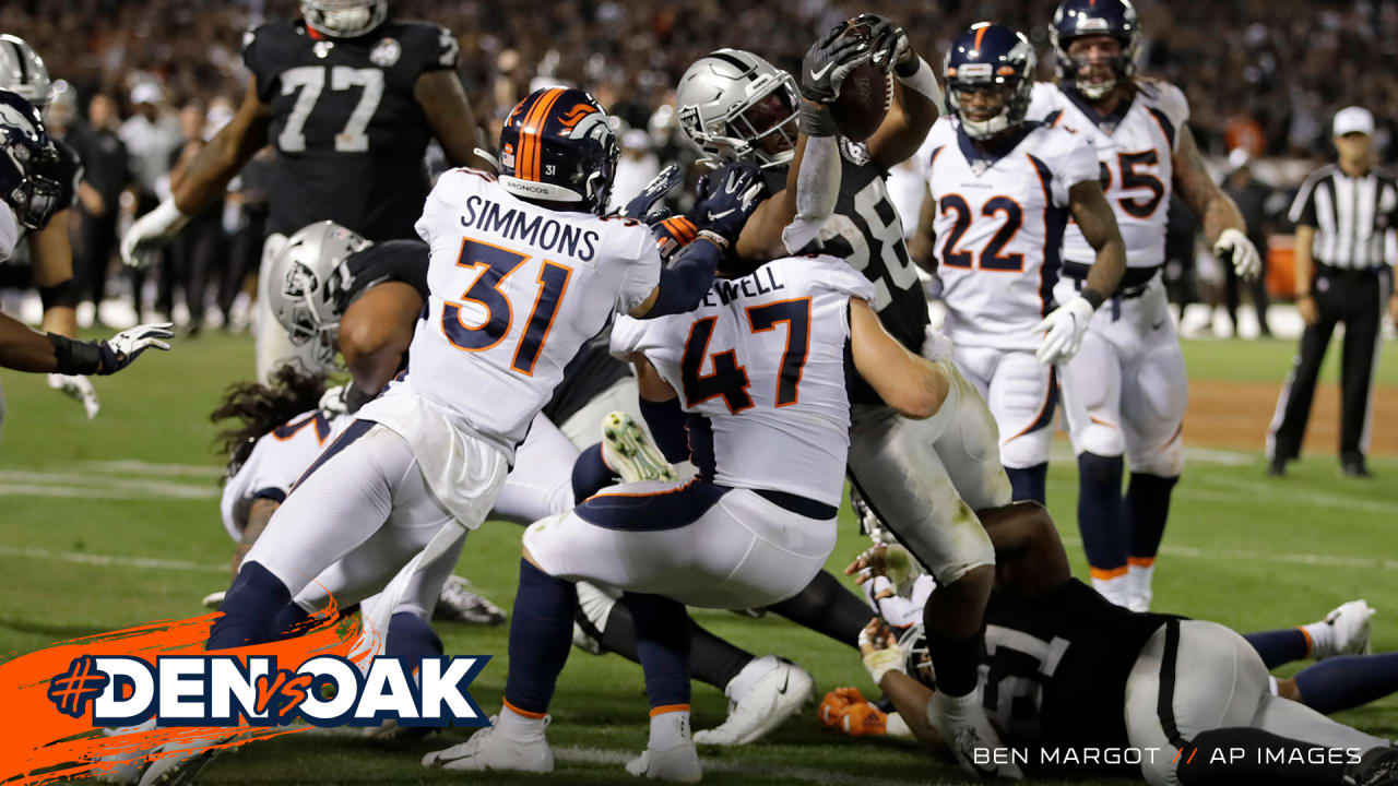 Raiders vs. Broncos Preview: Las Vegas Raiders Keys To Victory Over Denver