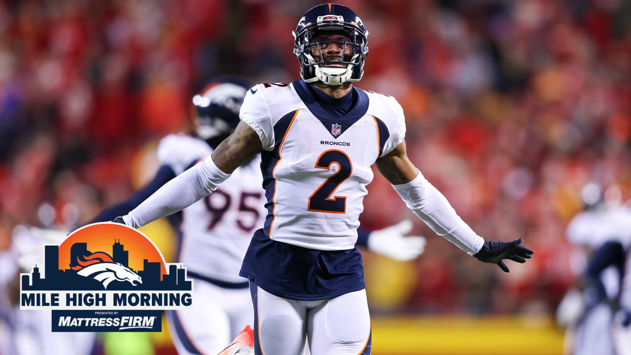 Mile High Morning: Pat Surtain II named to PFF's 2021 All-Rookie Team