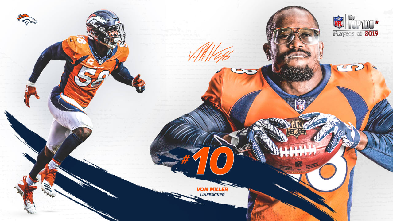 Von Miller returns this weekend for first game since 2019