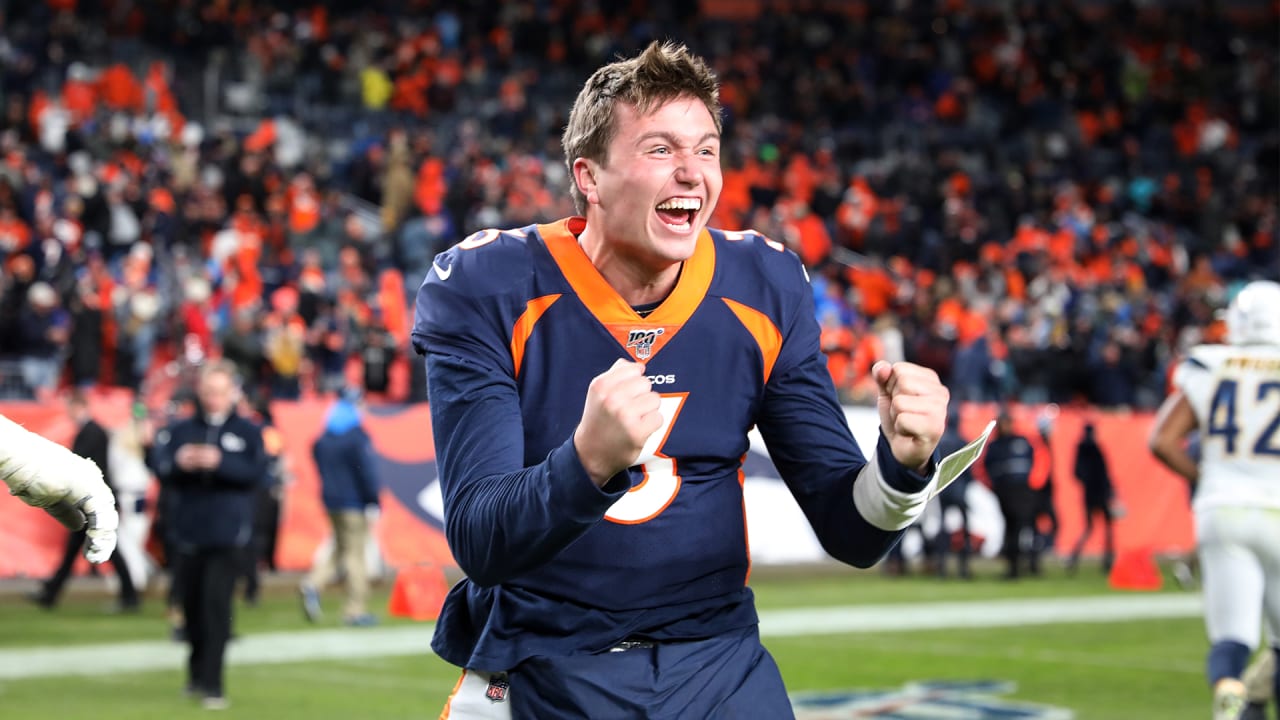 Denver Broncos' schedule 2020: Fans must wait for AFC West slate - ESPN - Denver  Broncos Blog- ESPN