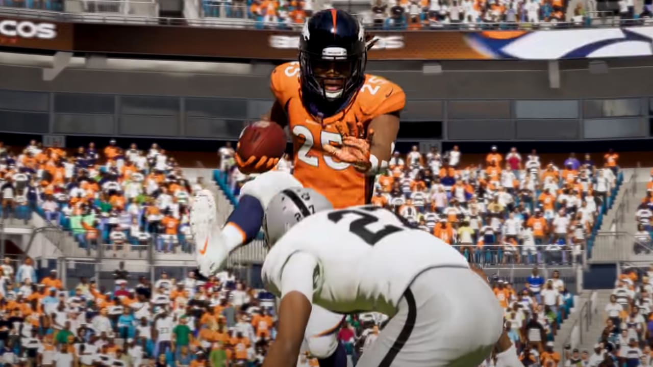 Madden 21: Ratings for every Denver Broncos player in the game