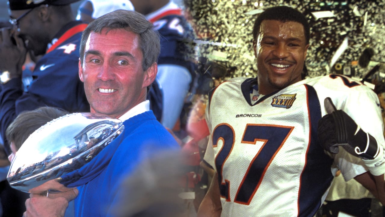 Denver Broncos - Steve Atwater's name should be called. …