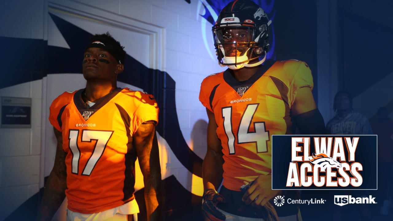 John Elway says Emmanuel Sanders trade is best for Denver Broncos