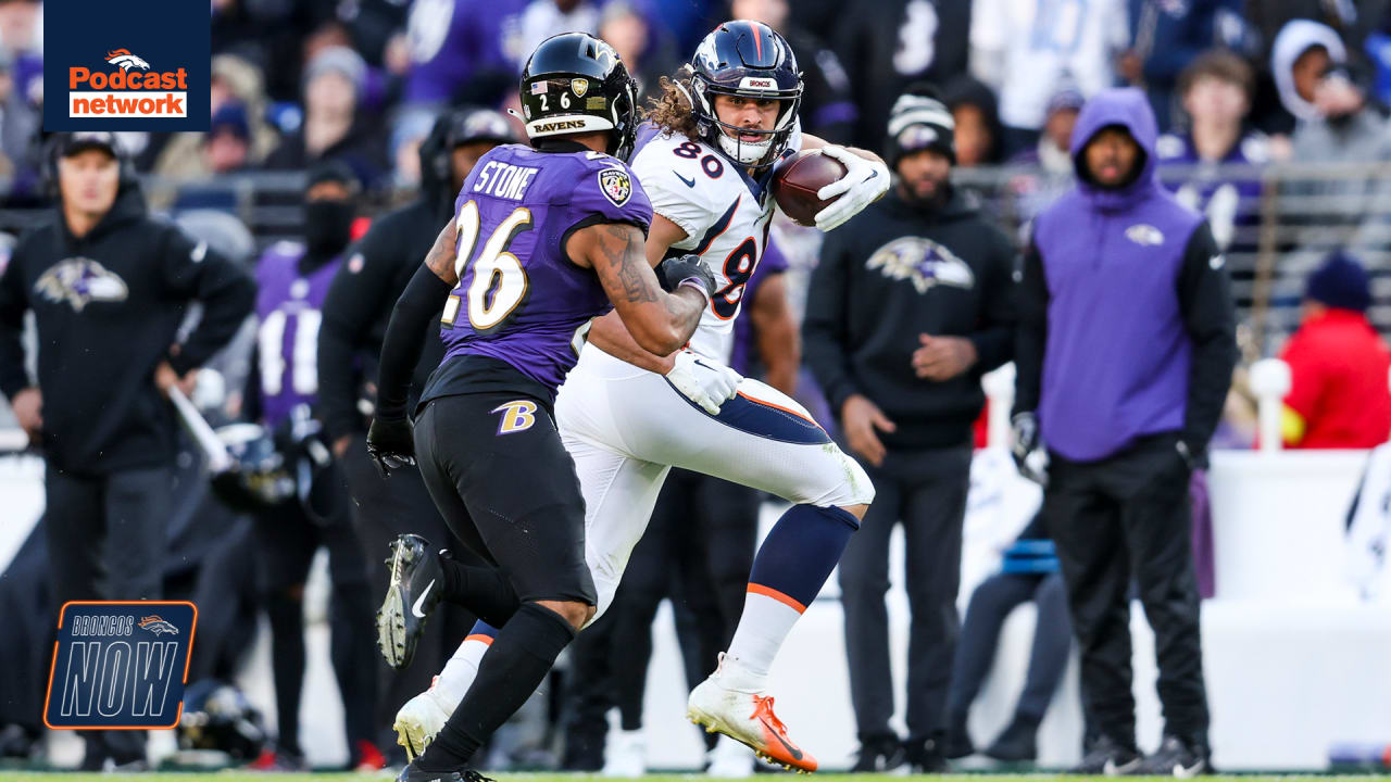 10 takeaways from Denver Broncos loss to Baltimore Ravens