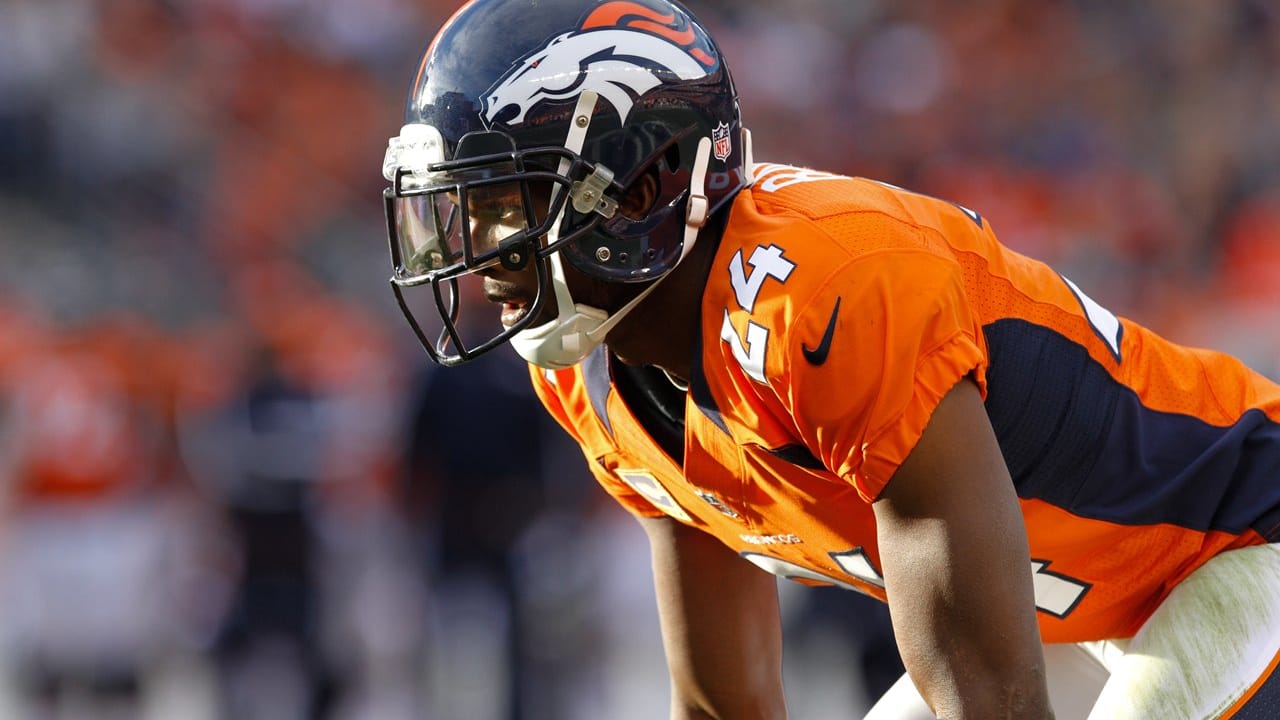 Through the Years Champ Bailey