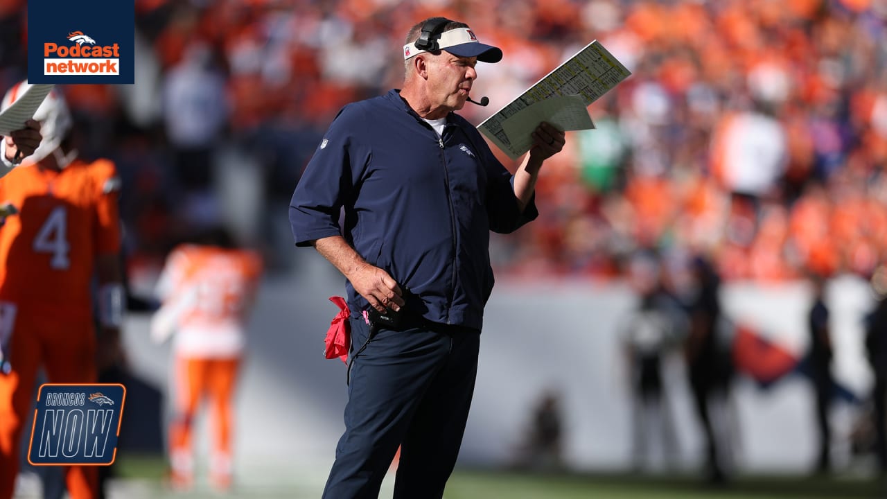 Broncos Now: HC Sean Payton and team turn page to Week 4