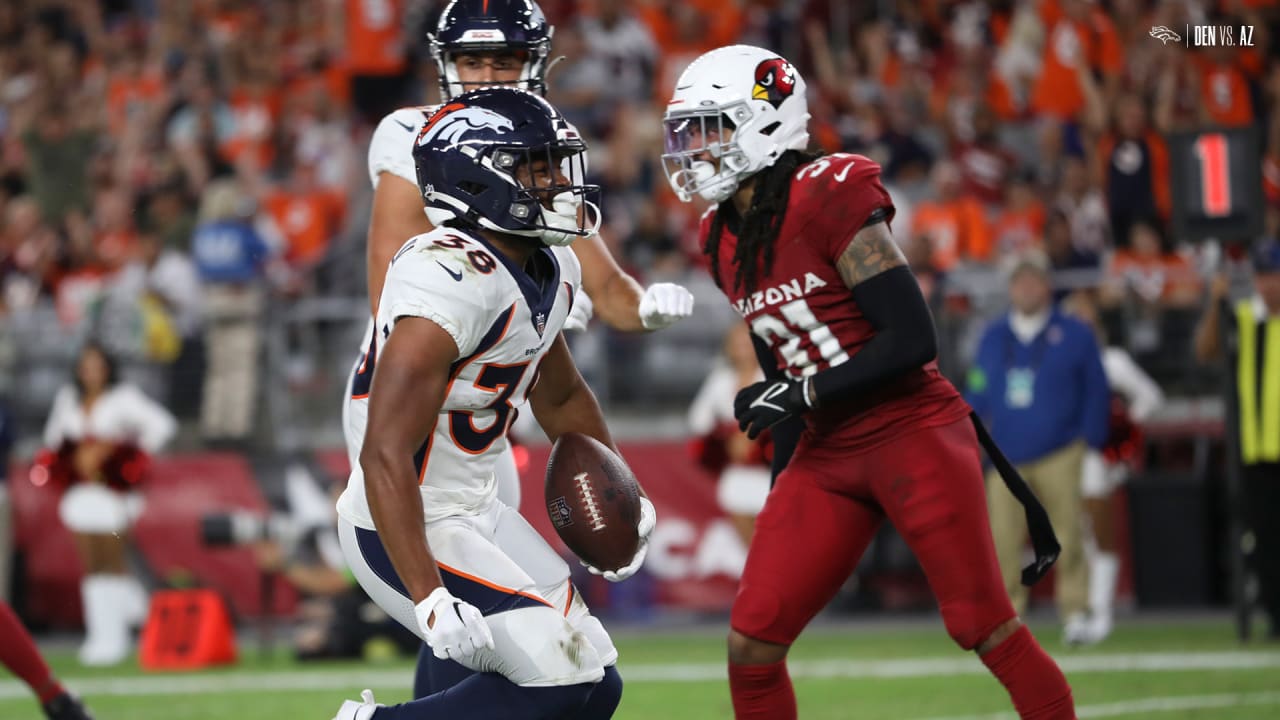 Broncos' top plays vs. Cardinals | Preseason Week 1