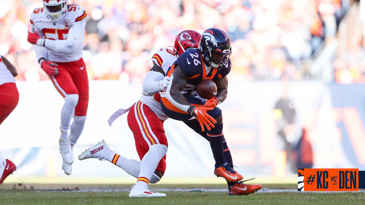 Sights and Sounds Week 14  Chiefs vs. Broncos 