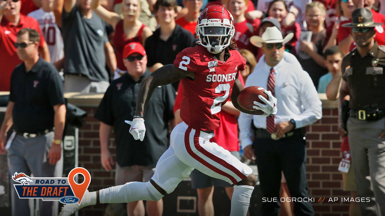 2020 NFL Draft highlights CeeDee Lamb