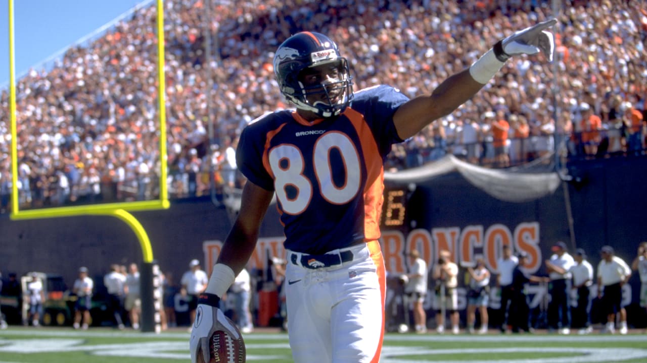 Rod Smith, Tom Nalen among 11 former Broncos up for Hall of Fame - Mile  High Report