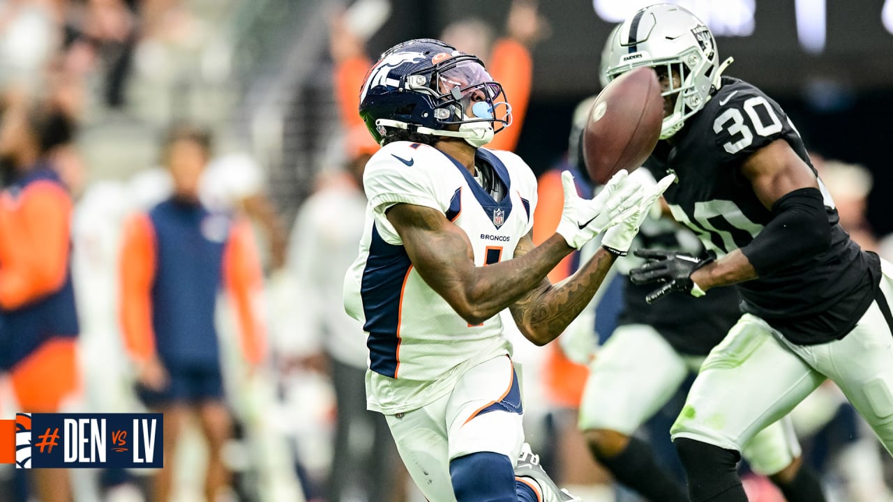 Broncos position preview: Is clock ticking on K.J. Hamler?