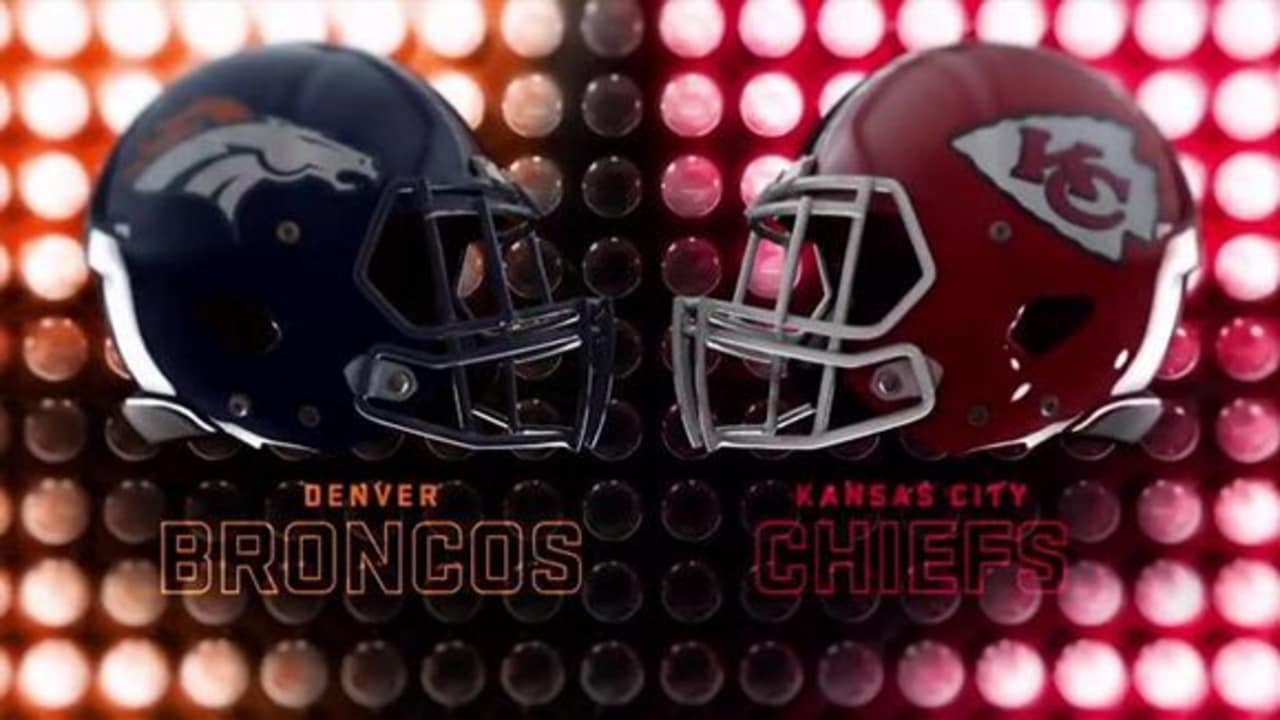 Broncos vs. Chiefs highlights