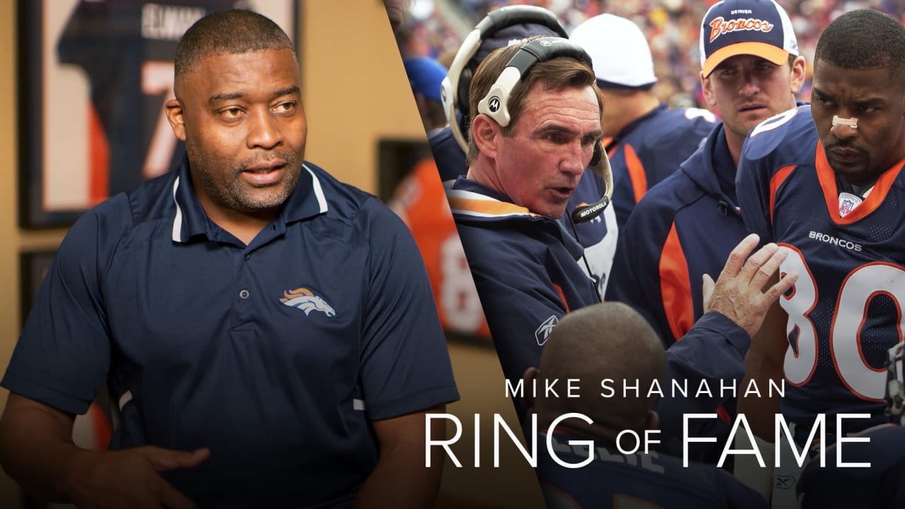 Rod Smith elected to Broncos' Ring of Fame