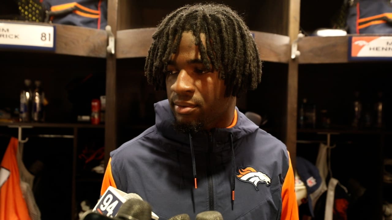 Broncos safety JL Skinner had 'my bags packed' due to fear of being cut, Denver Broncos