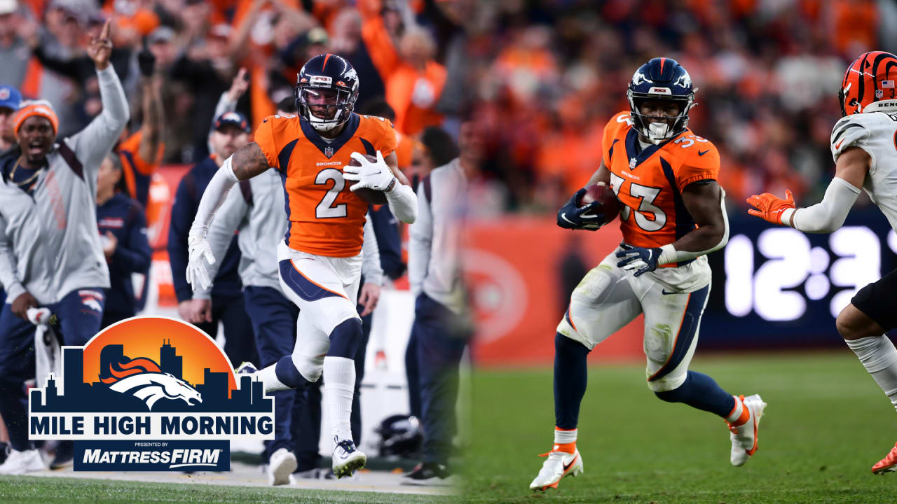 Mile High Morning: Javonte Williams, Pat Surtain II named to NFL.com's all-rookie teams