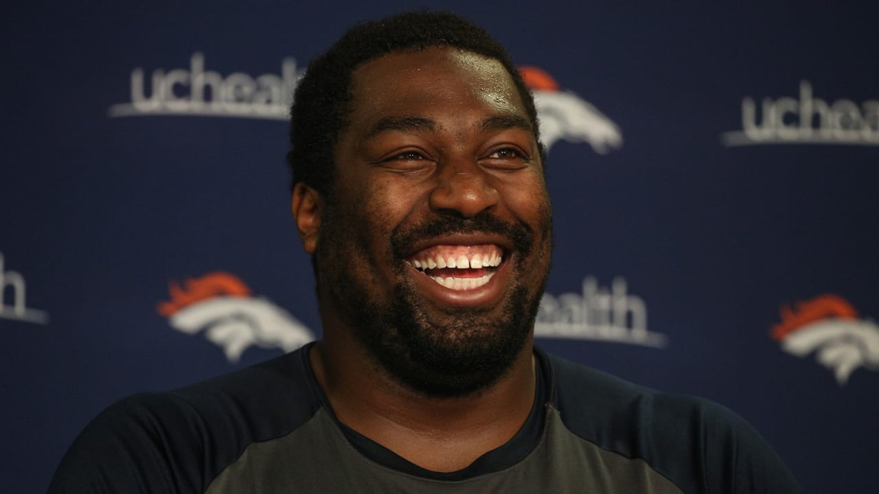 Shelby Harris Competition along Dline good for Broncos