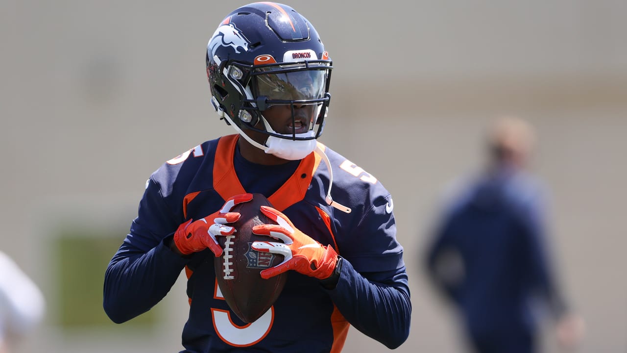 BRONCOS BRIDGEWATER READY: Week 2 at Jacksonville Jaguars without Jeudy