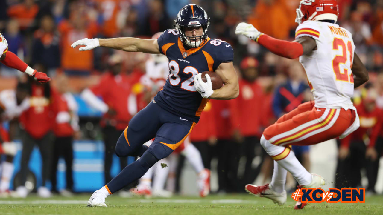 Denver Broncos vs. Kansas City Chiefs highlights