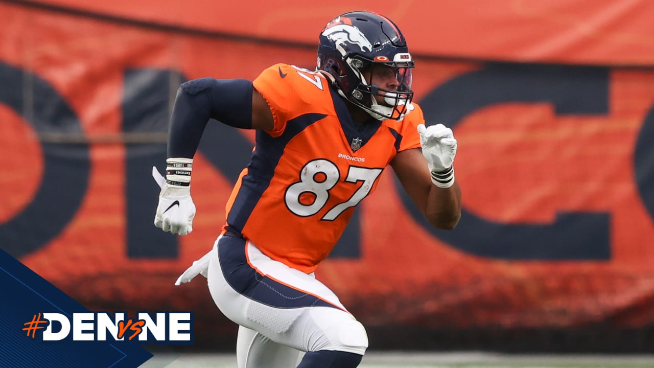 Report: Broncos TE Noah Fant expected to miss Week 5