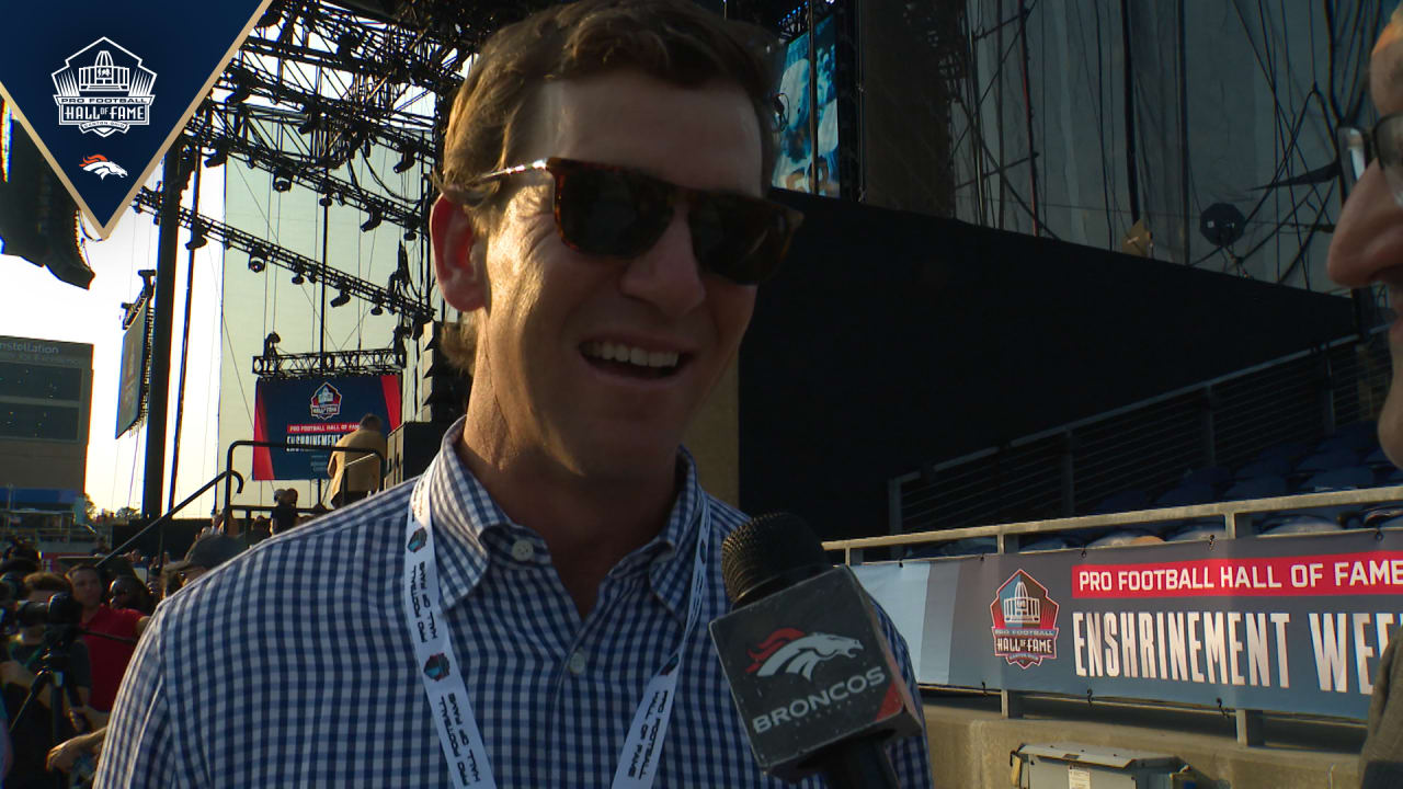 Peyton, Eli Manning's 'MNF' broadcast tough for others to replicate