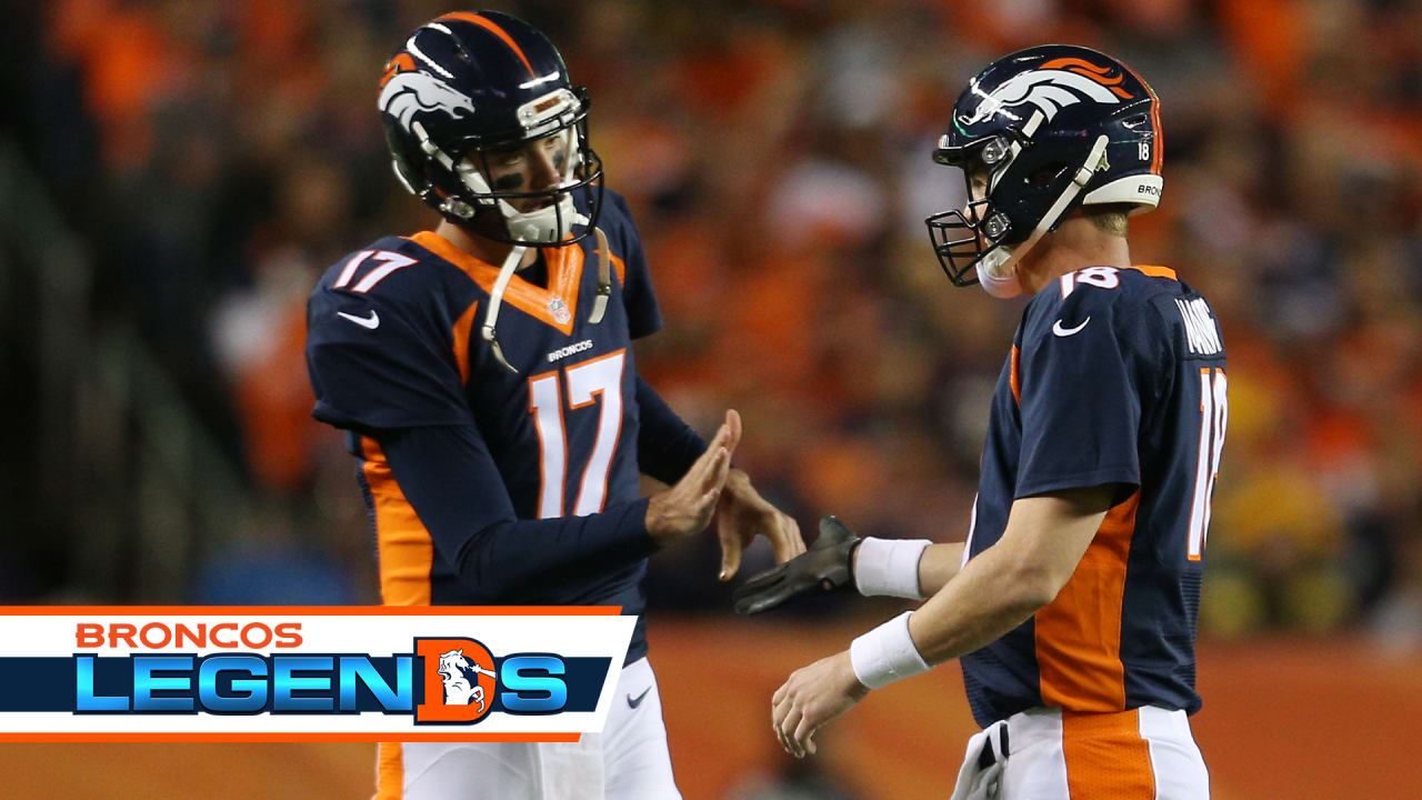 Defense, Peyton Manning carry Denver Broncos back to Super Bowl