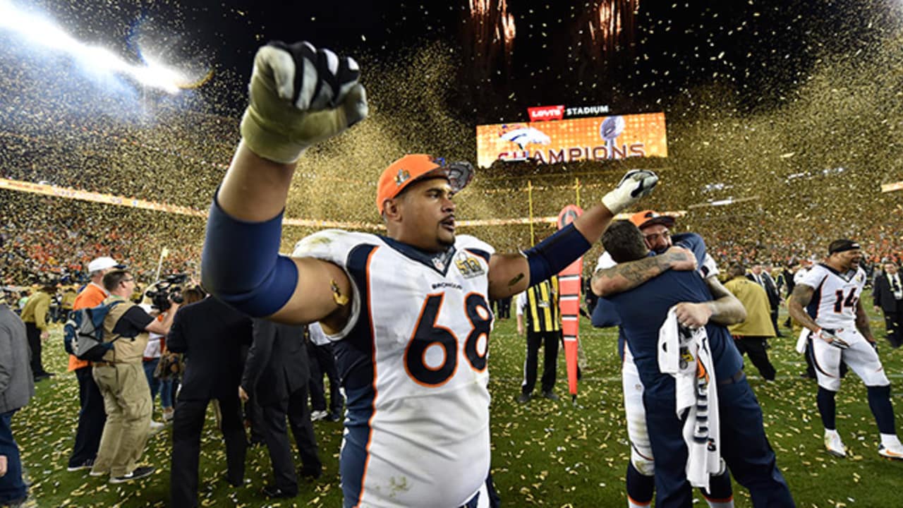 Broncos Championship Stories: The offensive line