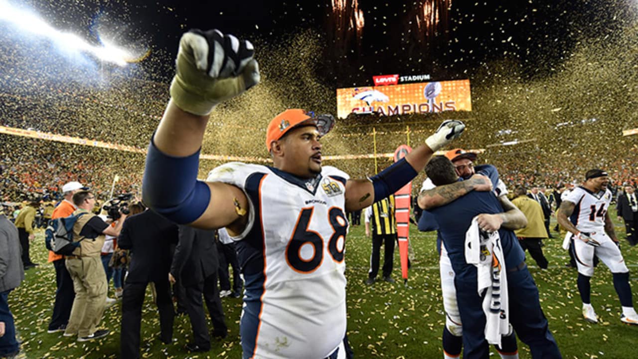 2015 Denver Broncos, Road to Super Bowl 50