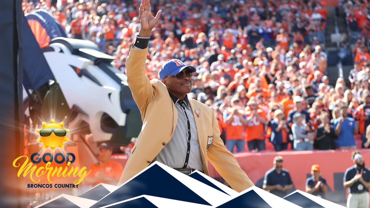 Broncos Floyd Little's cancer-fighting go fund me nearly halfway to goal -  Mile High Report