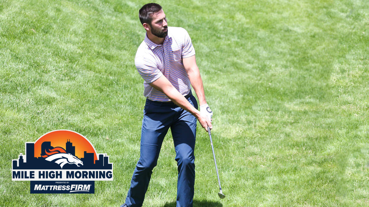 Denver Broncos on Twitter: It's the rookies' first team golf