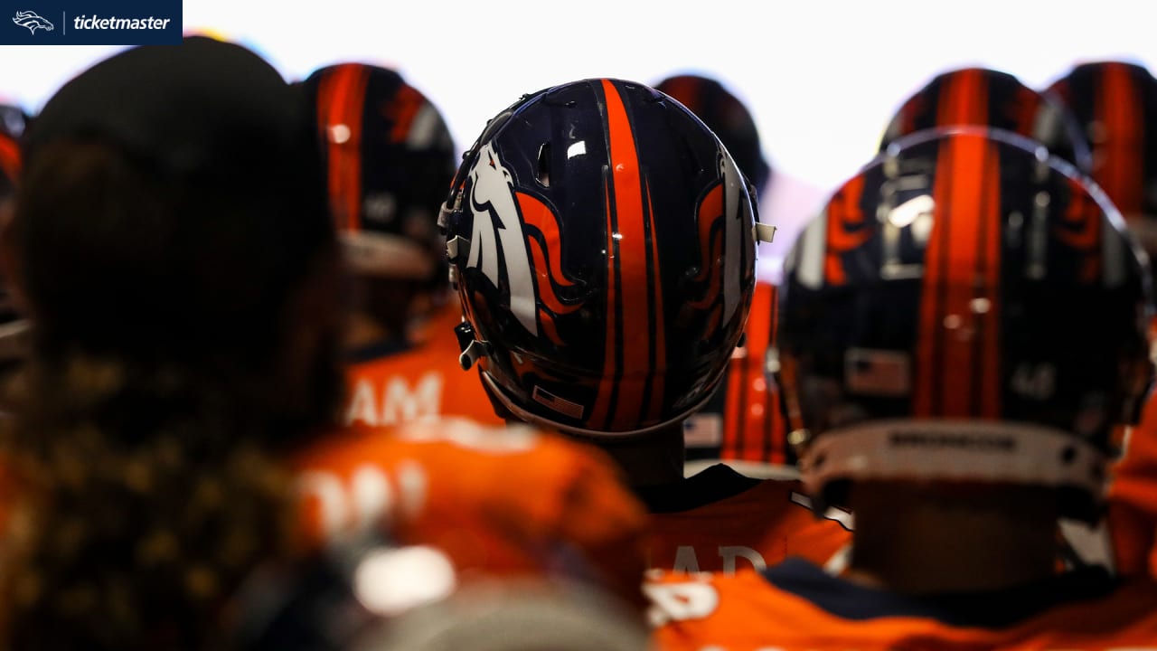 Denver Broncos announce home game themes for 2023 season